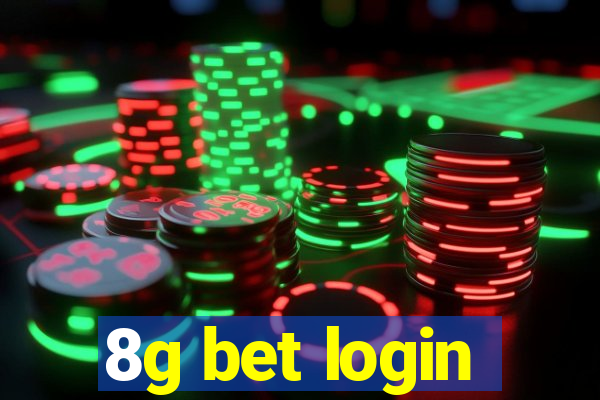 8g bet login